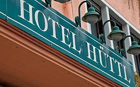 Hotel Huettl - Garni